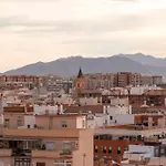 Atico Deluxe En El Centro By Lets Malaga