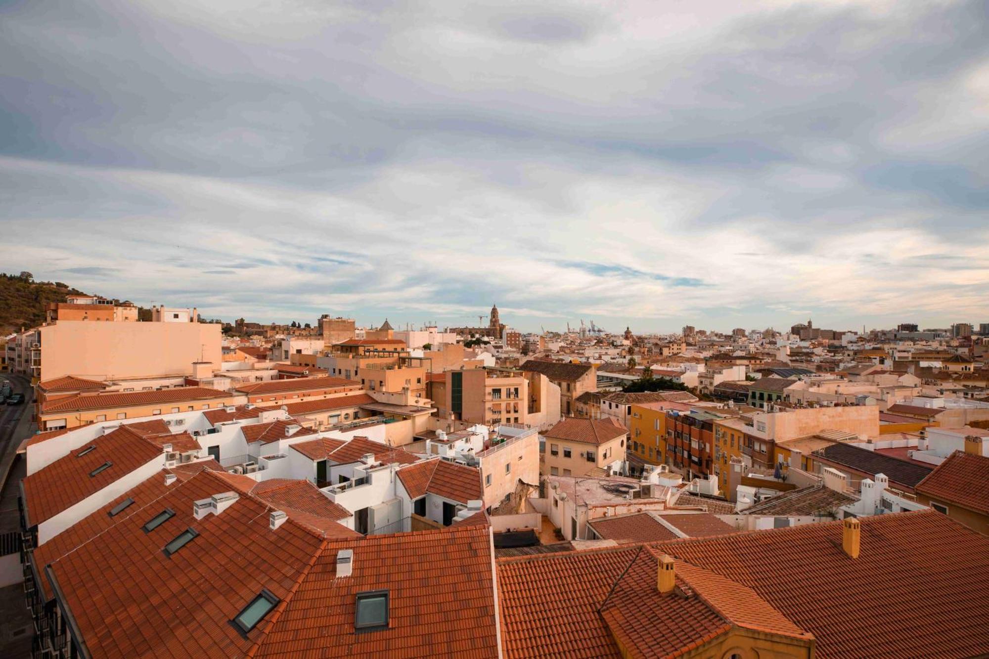Apartment Atico Deluxe En El Centro By Lets Malaga