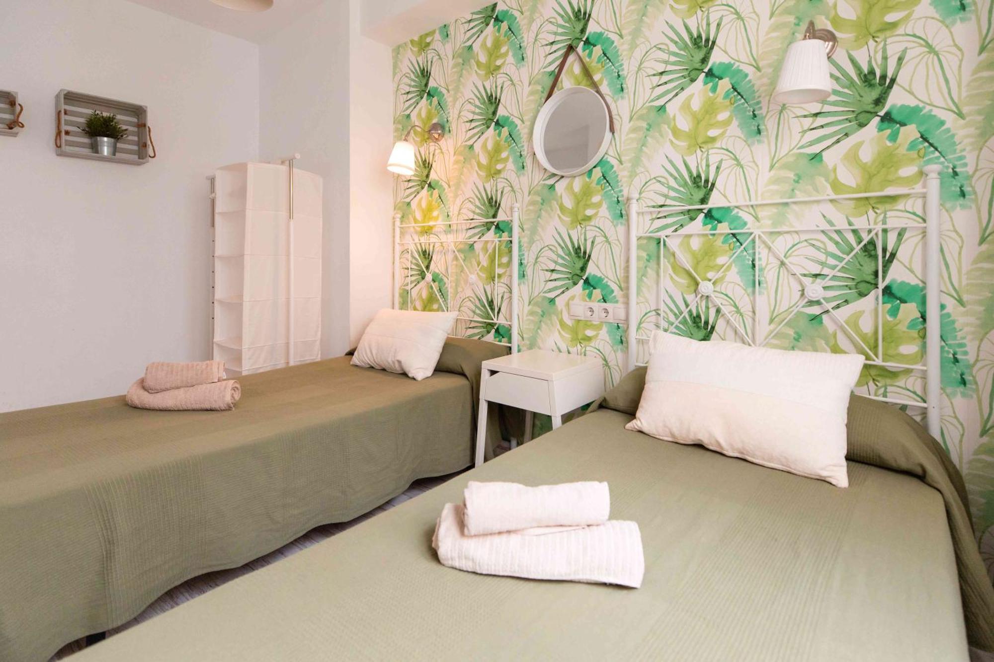 Atico Deluxe En El Centro By Lets Appartement