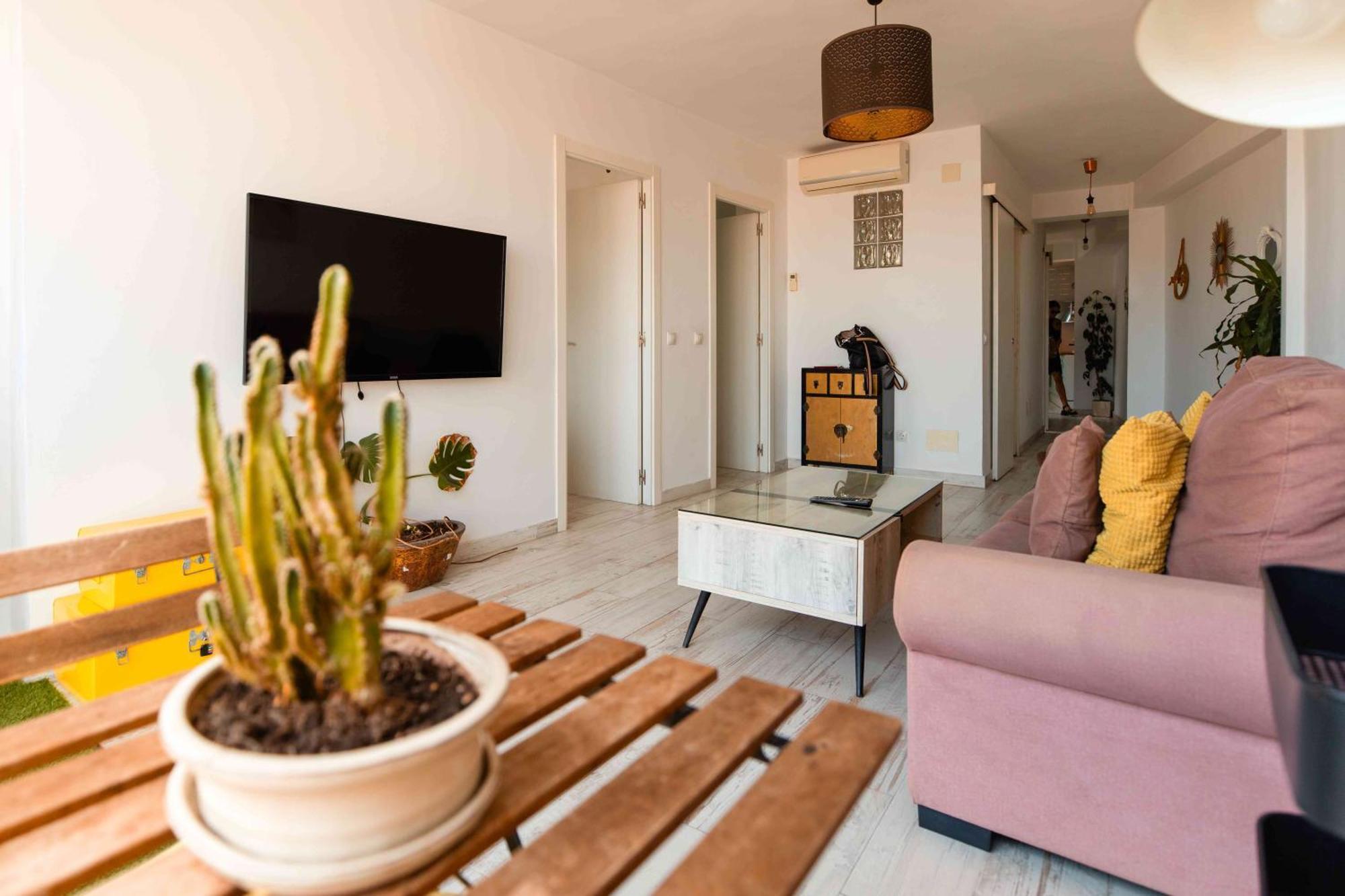 Atico Deluxe En El Centro By Lets Appartement