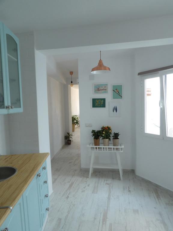 Atico Deluxe En El Centro By Lets Appartement Málaga